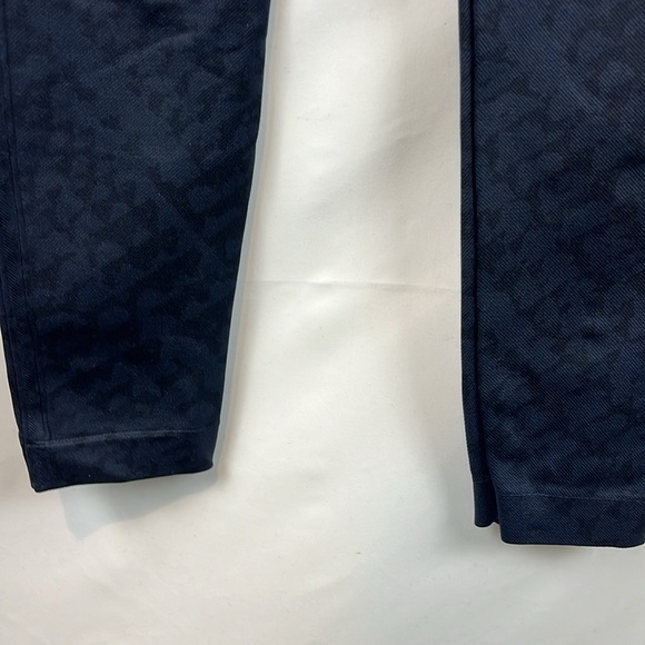 Spanx Look at Me Now Seamless Shaping Leggings Dark Blue Black Size M - Picture 5 of 8